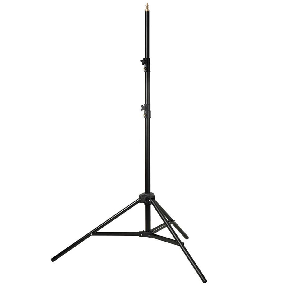 Suporte de Luz Godox 304 / Preto / Max. 200 cm_1