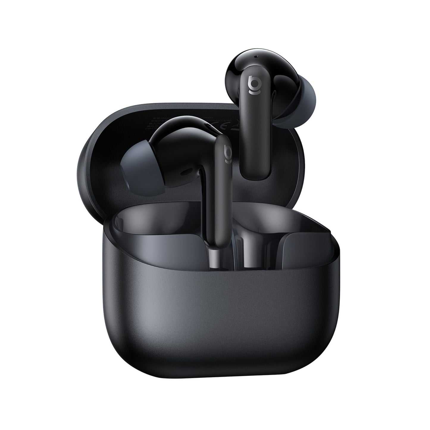 Auriculares Baseus Bass BP1 NC TWS ANC Bluetooth Preto