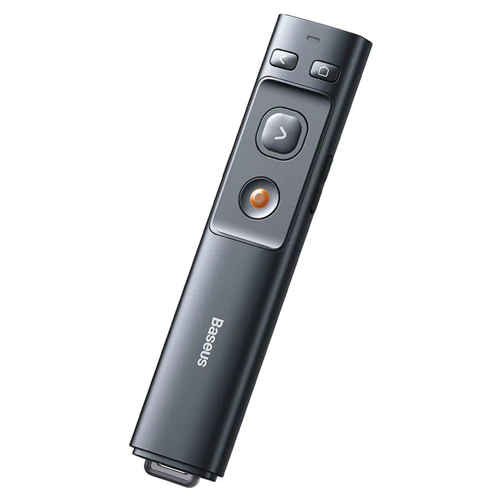 Apresentador Baseus Wireless com apontador laser ACFYB-0G