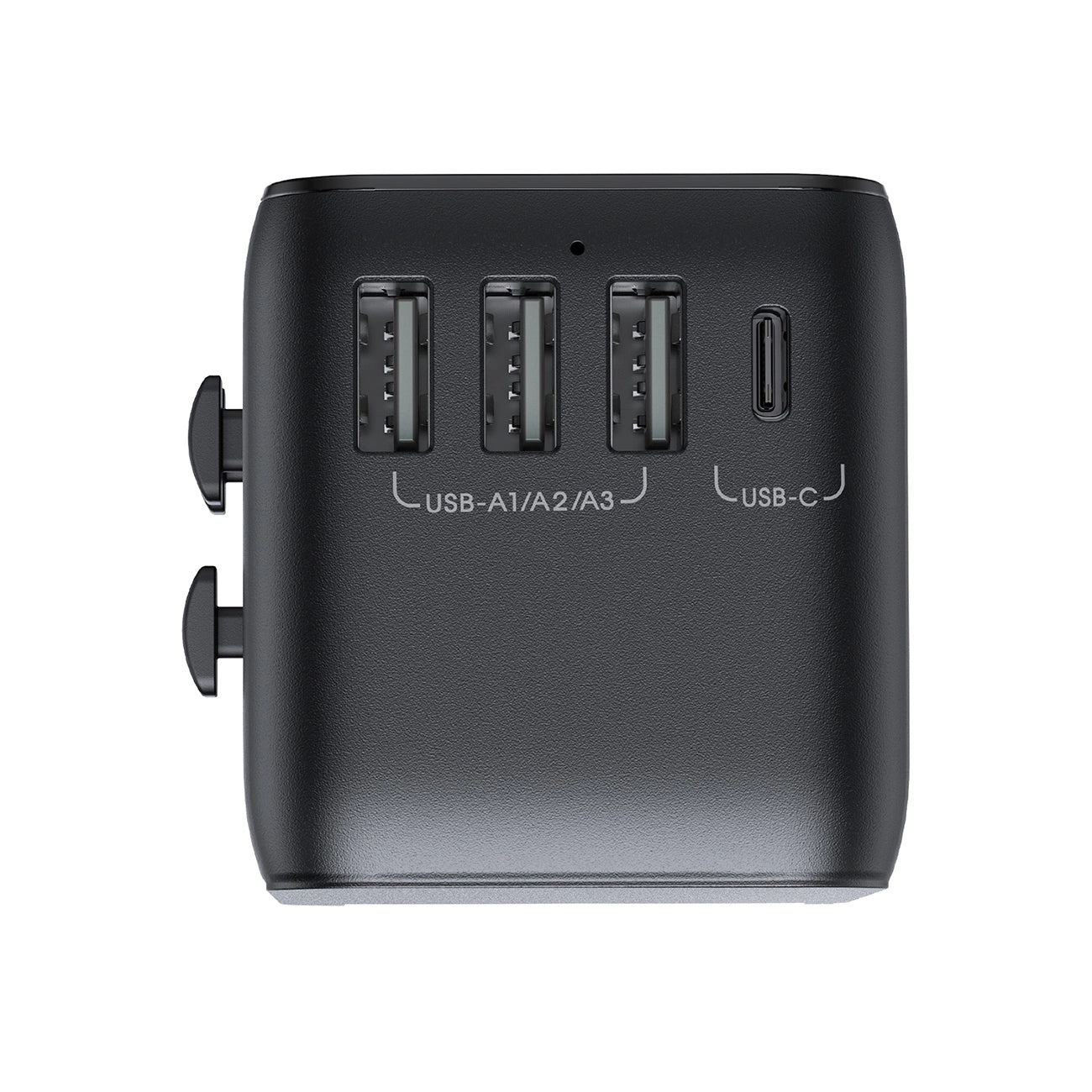 Carregador adaptador de viagem universal 17W Joyroom JR-TCW01 / UE / EUA / Reino Unido / JP / AU / CN