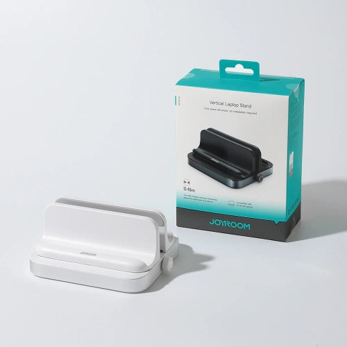 Suporte vertical para portátil Joyroom JR-ZS374 Branco