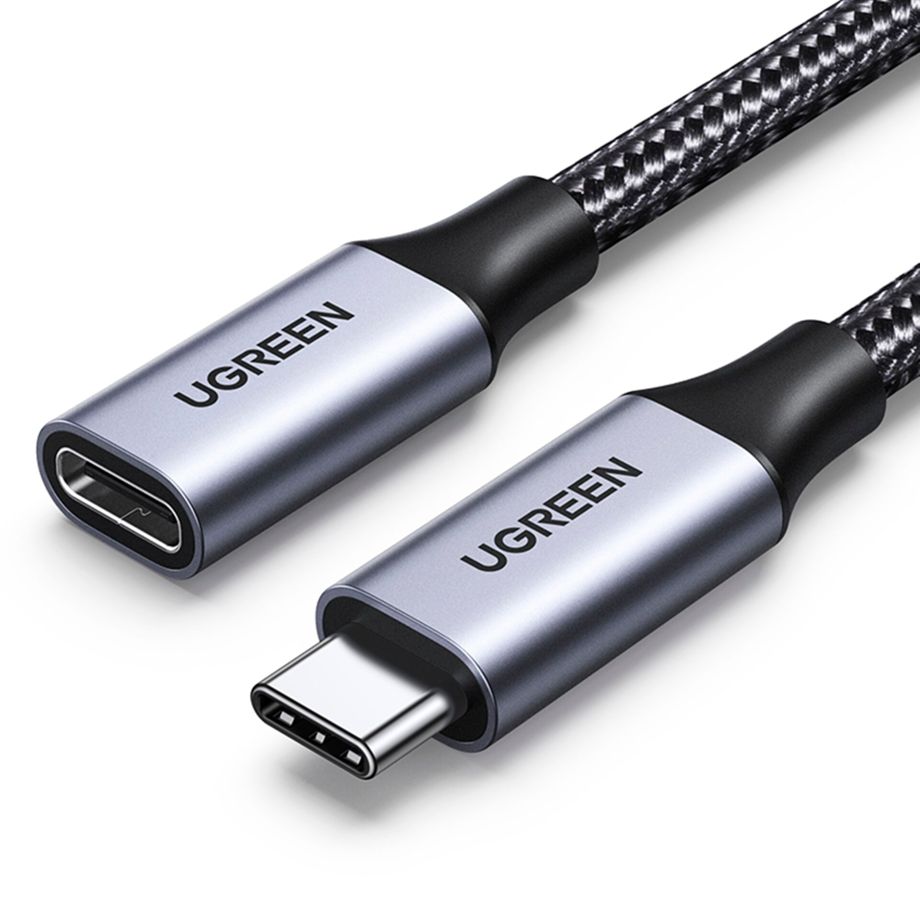 Cabo de Extensão USB-C 3.1 UGREEN / Preto / 30205_0