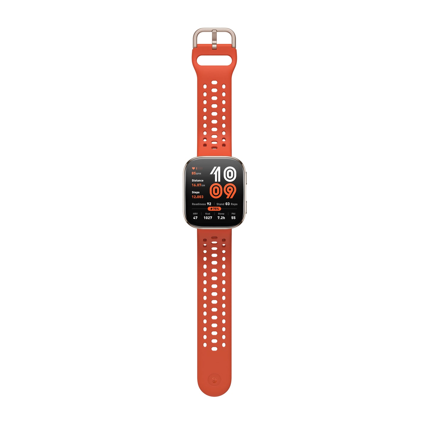 Smartwatch Amazfit Bip 6 Vermelho_0