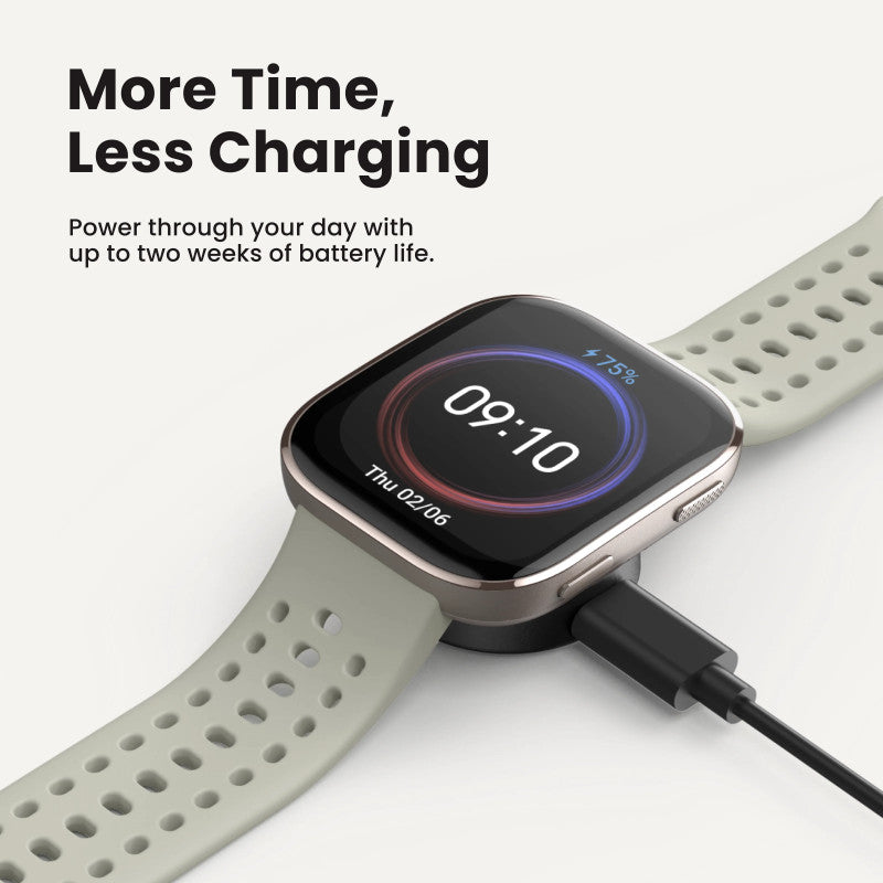 Smartwatch Amazfit Bip 6 Stone_1