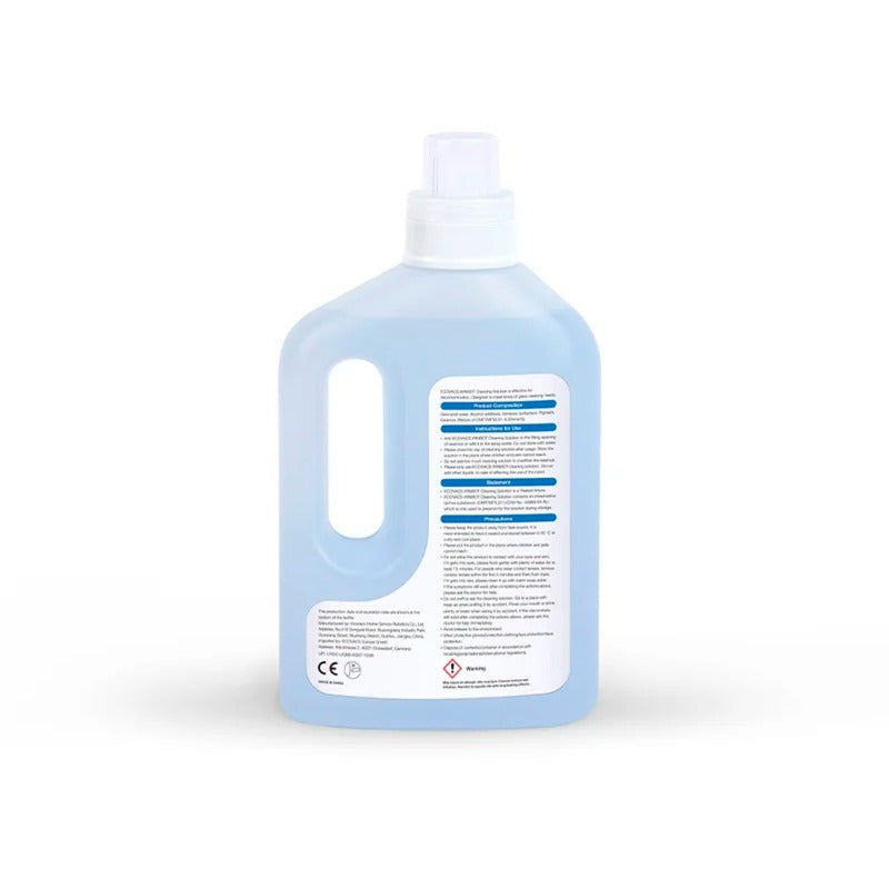 Líquido Solução de Limpeza Ecovacs W-SO01-0007