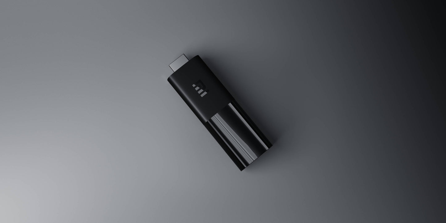 Android TV Xiaomi Mi TV Stick 8GB / Full HD / Preto