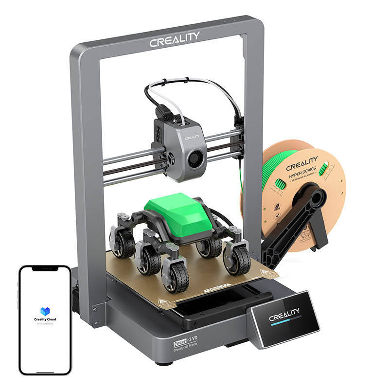 Impressora 3D Creality Ender-3 V3