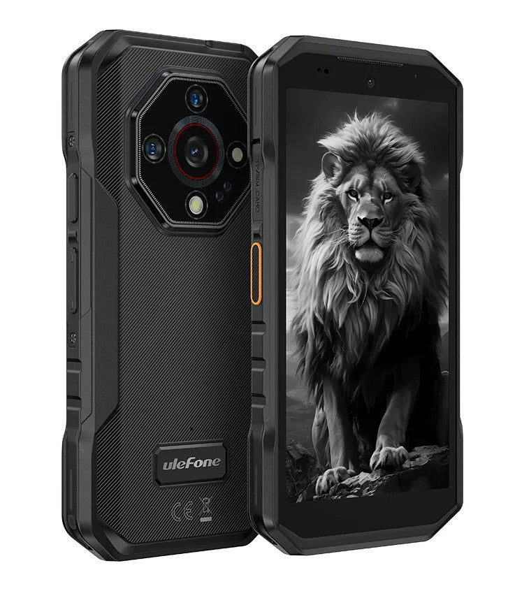 ULEFONE ARMOR X32 6+128GB 4G FUTURE BLACK_1