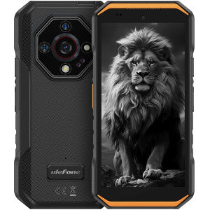 Smartphone ULEFONE Armor X32 Pro / Vibrant Orange / 8+256GB / 5G_0