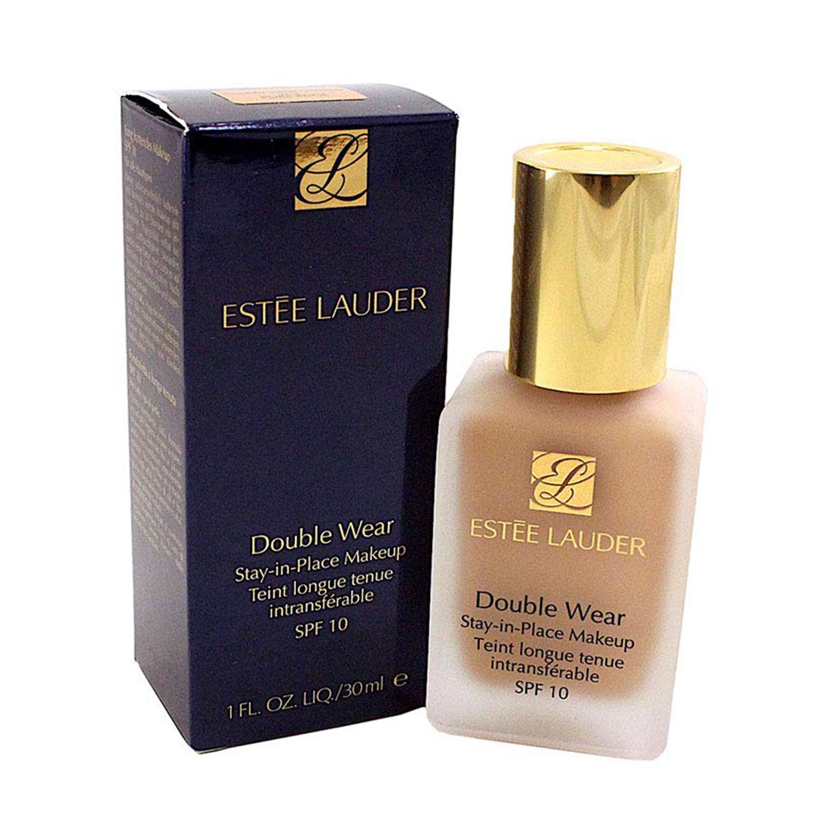 Base ESTEE LAUDER Double Wear / 2C1 Pure Beige / 30ml_0