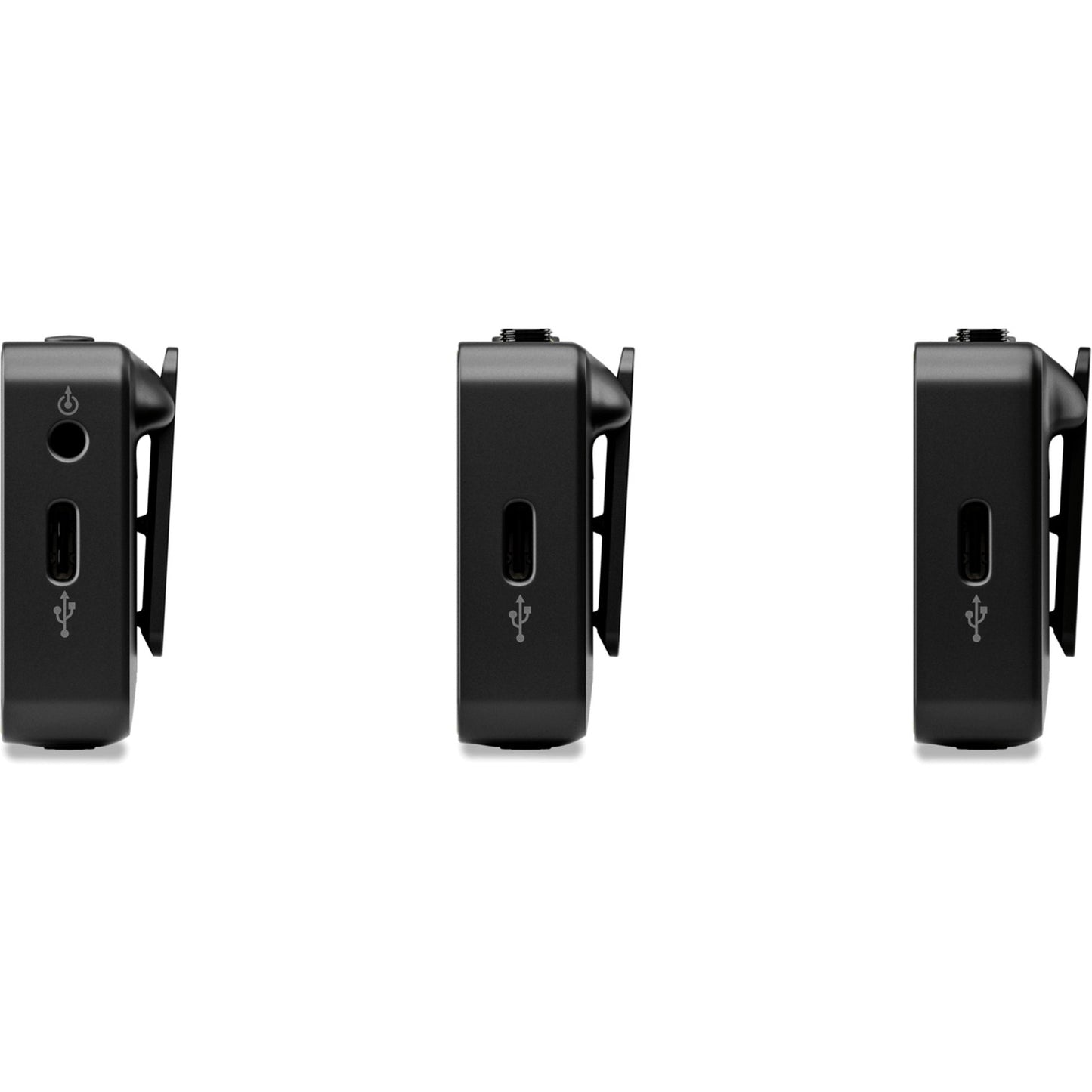 Microfone de Lapela Bluetooth Sem Fios RØDE Wireless GO III (Gen 3)