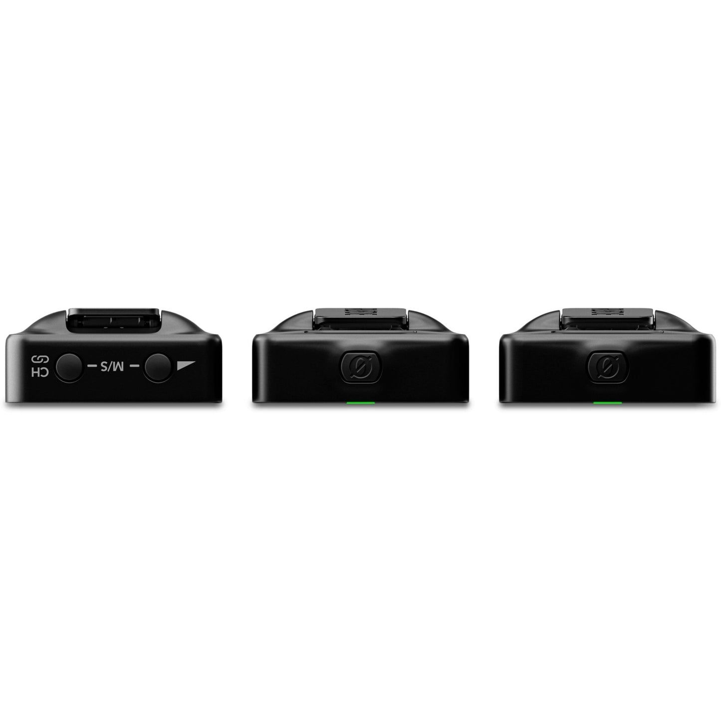 Microfone de Lapela Bluetooth Sem Fios RØDE Wireless GO III (Gen 3)