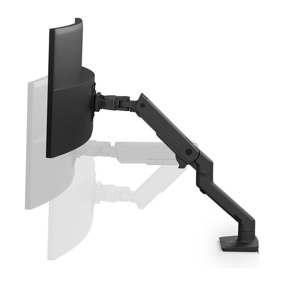 Suporte de Monitor Ergotron HX Desk Monitor Arm Preto