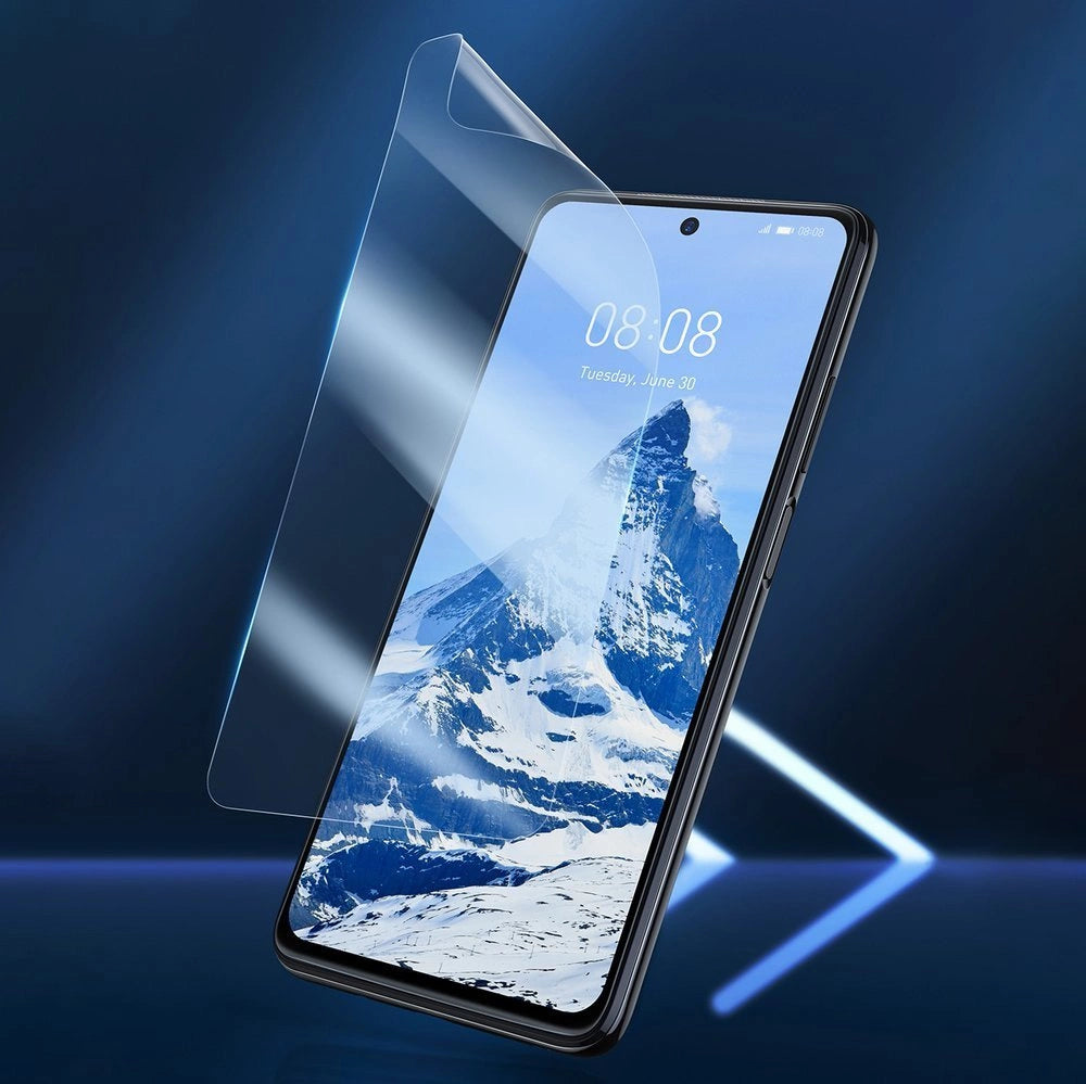 Baseus 2x Full Screen Protector Film 0.15mm for Xiaomi Redmi K40 / K40 Pro / Poco F3 Transparent (SGMIK40-02)_12