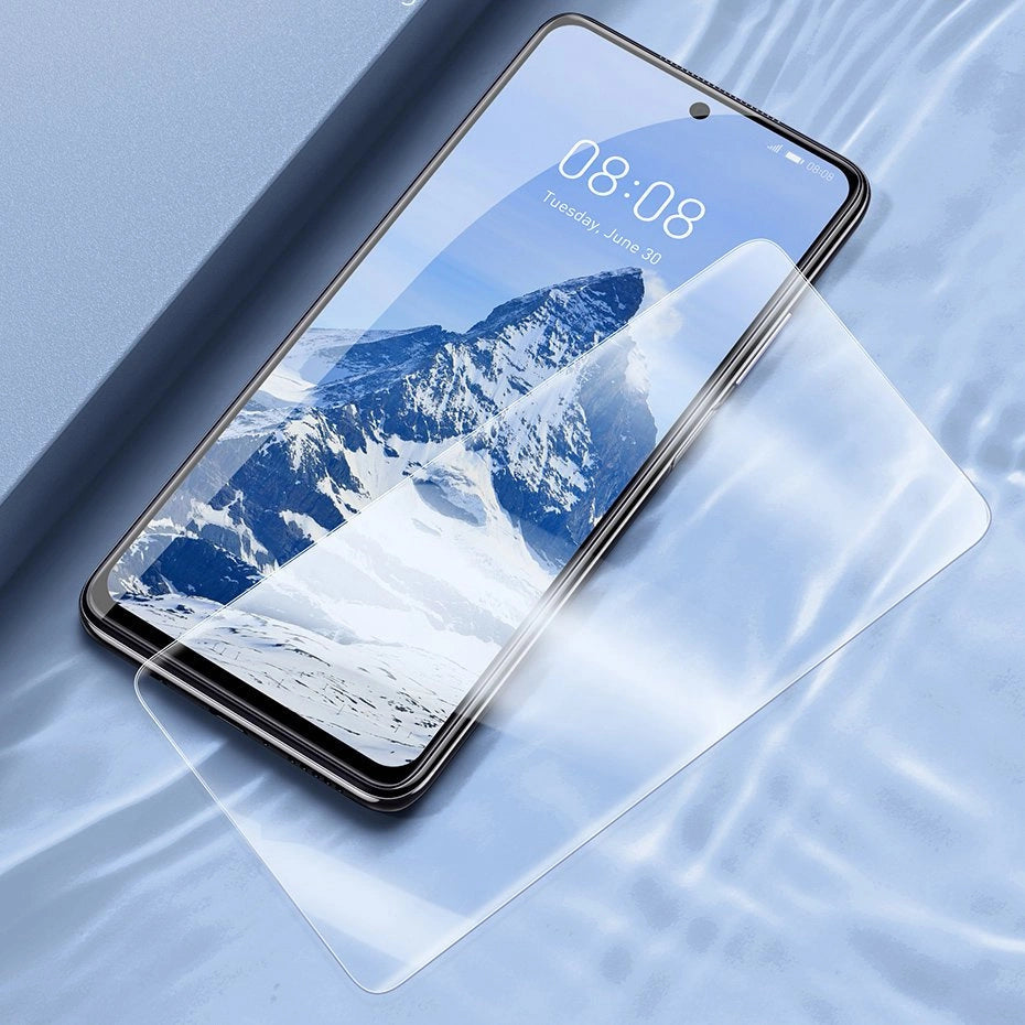 Baseus 2x Full Screen Protector Film 0.15mm for Xiaomi Redmi K40 / K40 Pro / Poco F3 Transparent (SGMIK40-02)_13