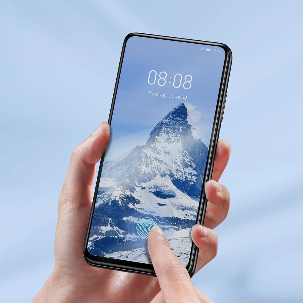 Baseus 2x Full Screen Protector Film 0.15mm for Xiaomi Redmi K40 / K40 Pro / Poco F3 Transparent (SGMIK40-02)_9