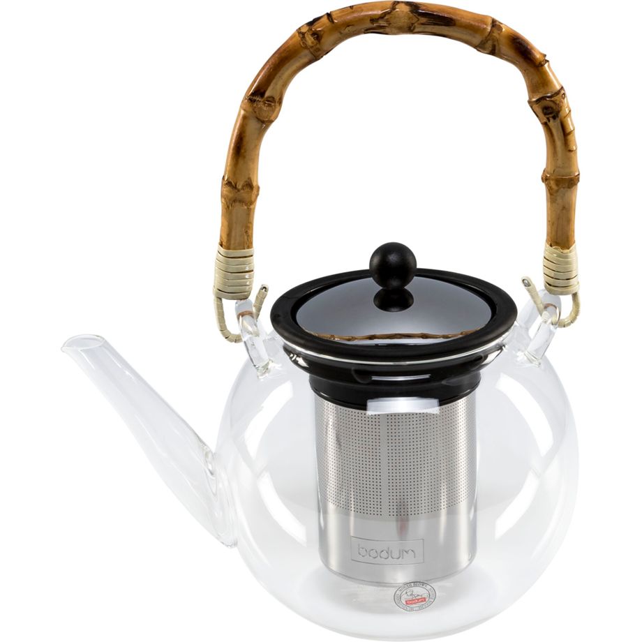 Bodum Tea Presser ASSAM BAMBOO 1 Liter / Bamboo / 1765210_1