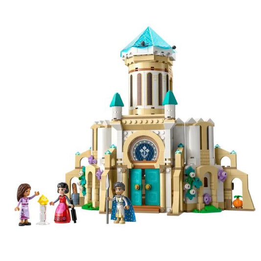 Konstruktionsspielzeug LEGO / Disney Wish Königs Magnificos Schloss / 1905596_0