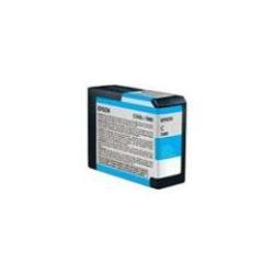 Epson ink cartridge cyan T 580  80 ml              T 5802_0