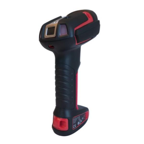 Scanner Honeywell / Ultra Rugged Preto / 1D, PDF417, 2D, XR (FlexRange™) - 1990IXR-3USB-R_0