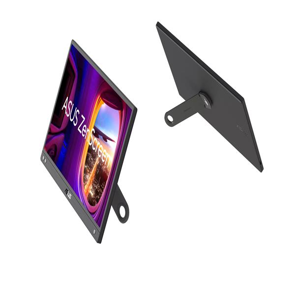 ASUS Monitor portable ZenScreen MB166CR (90LM07D3-B03170)_1