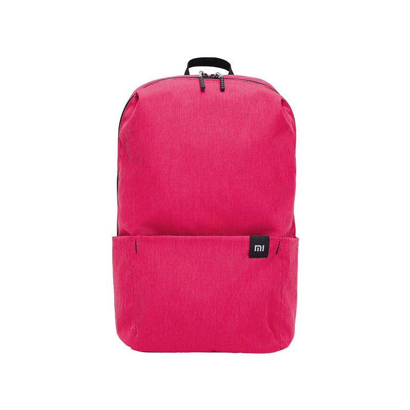 Mochila Xiaomi Mi Casual Daypack/ Capacidad 10L/ Rosa_1