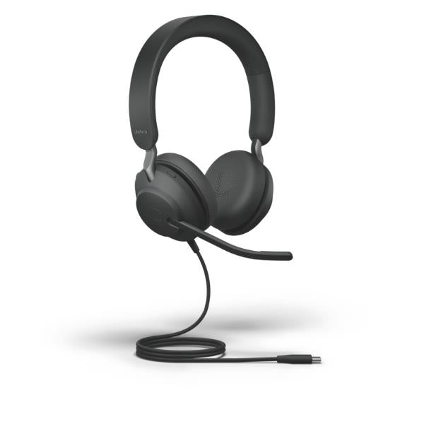 Evolve2 40 SE, Headset_0