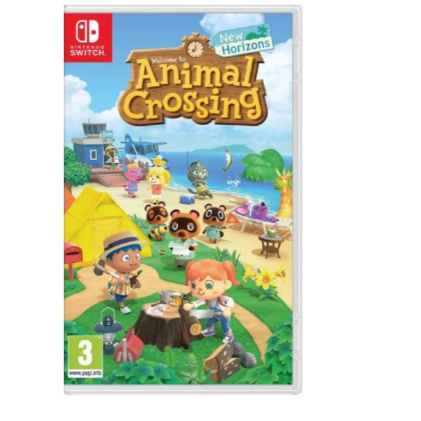 Switch Nintendo / Animal Crossing: New Horizons / 10002099_0