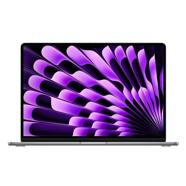 MacBook Air 15": chip Apple M3 con CPU 8-core e GPU 10-core, 24GB, 512GB SSD - Grigio Side_0