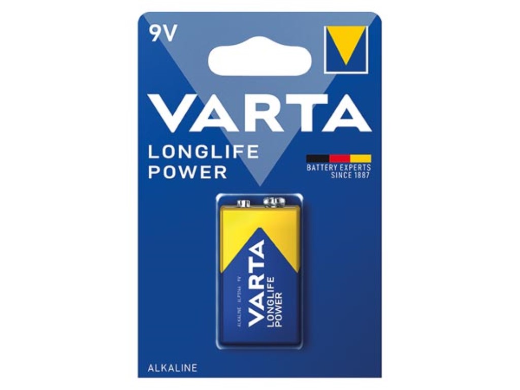 Bateria VARTA High Energy / Preto / 1263106_1
