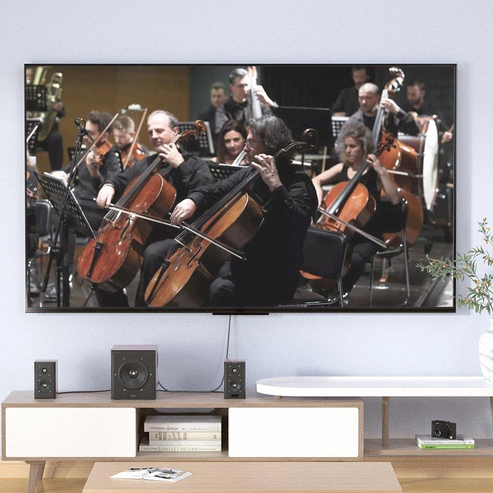 Wozinsky cable HDMI 2.1 8K 60 Hz 48 Gbps / 4K 120 Hz / 2K 144 Hz 5 m Silver (WHDMI-50)_16