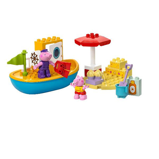 10432 DUPLO Peppas Bootsausflug, Konstruktionsspielzeug_0