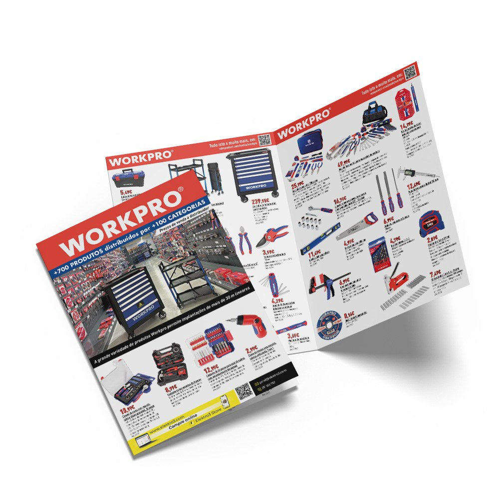 Brochura promocional do pvd workpro em português_0