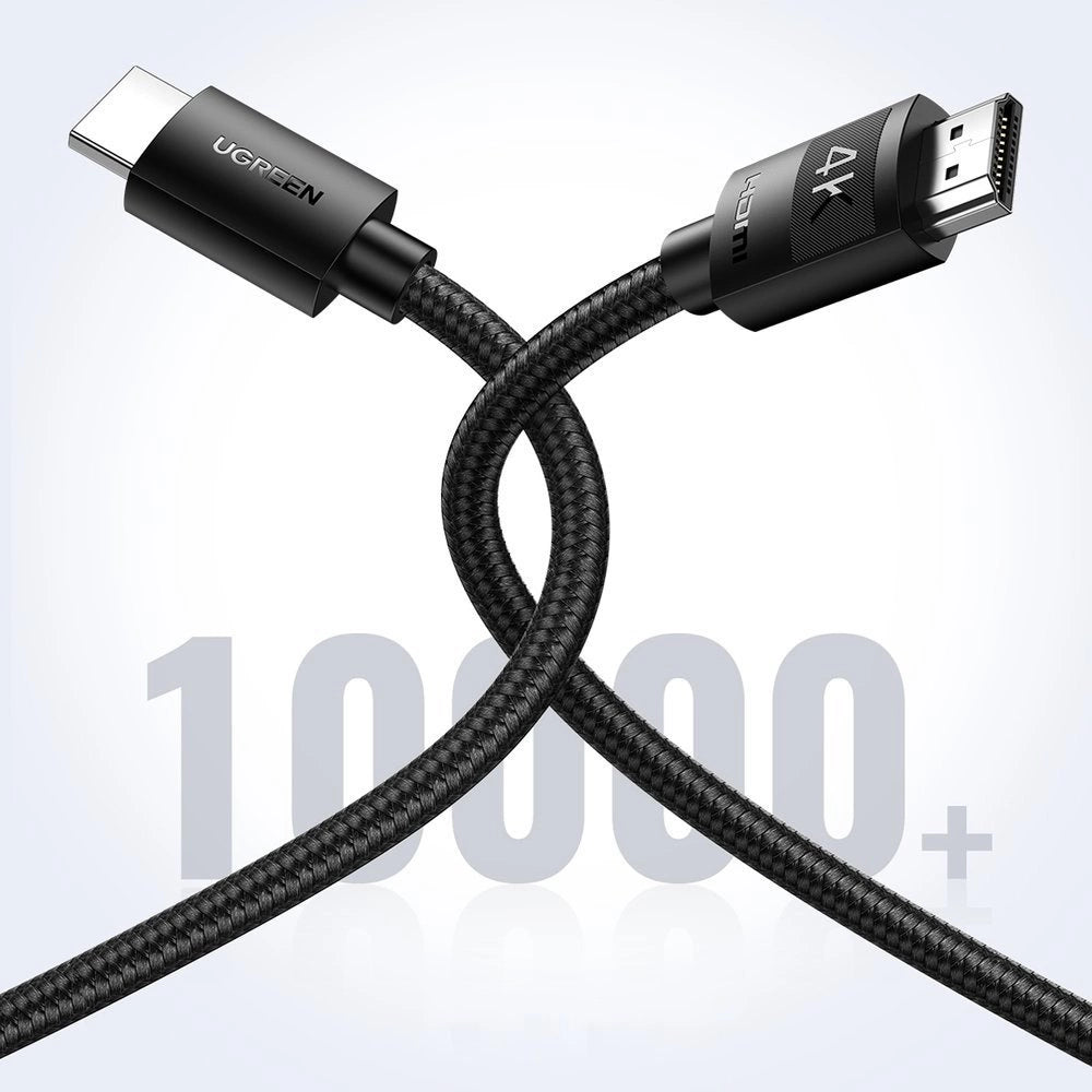 Ugreen HDMI cable 2.0 4K 3m black (HD119 40102)_5