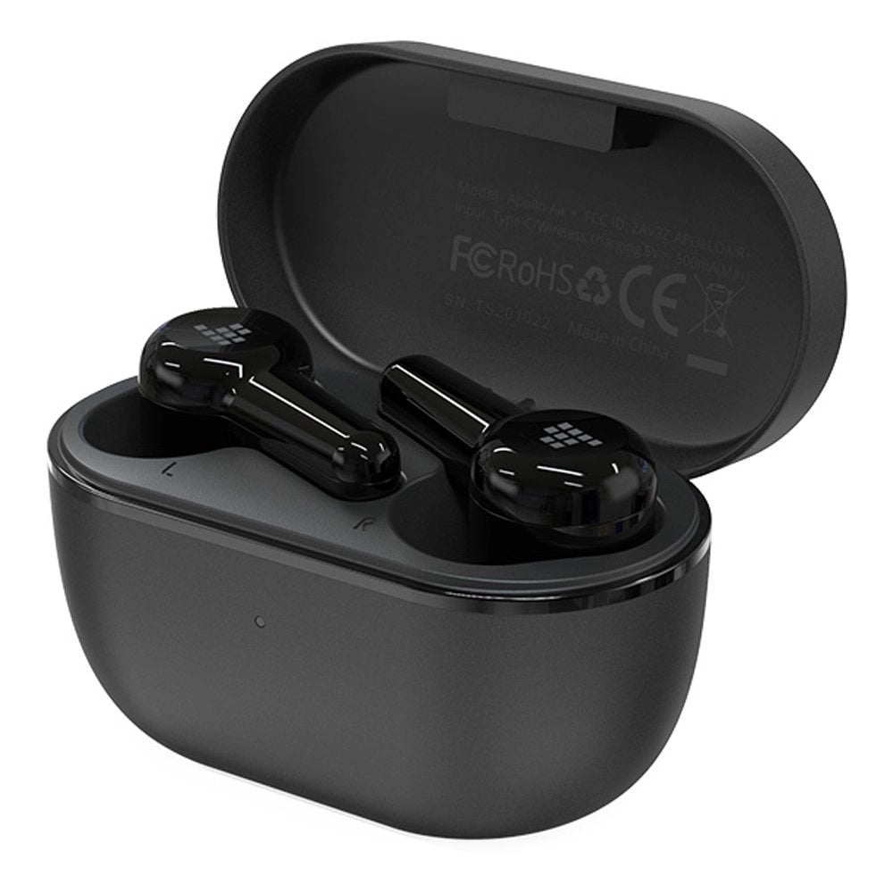 Tronsmart Apollo Air + TWS ANC Bluetooth 5.2 wireless earphones earbuds waterproof black (372359)_5