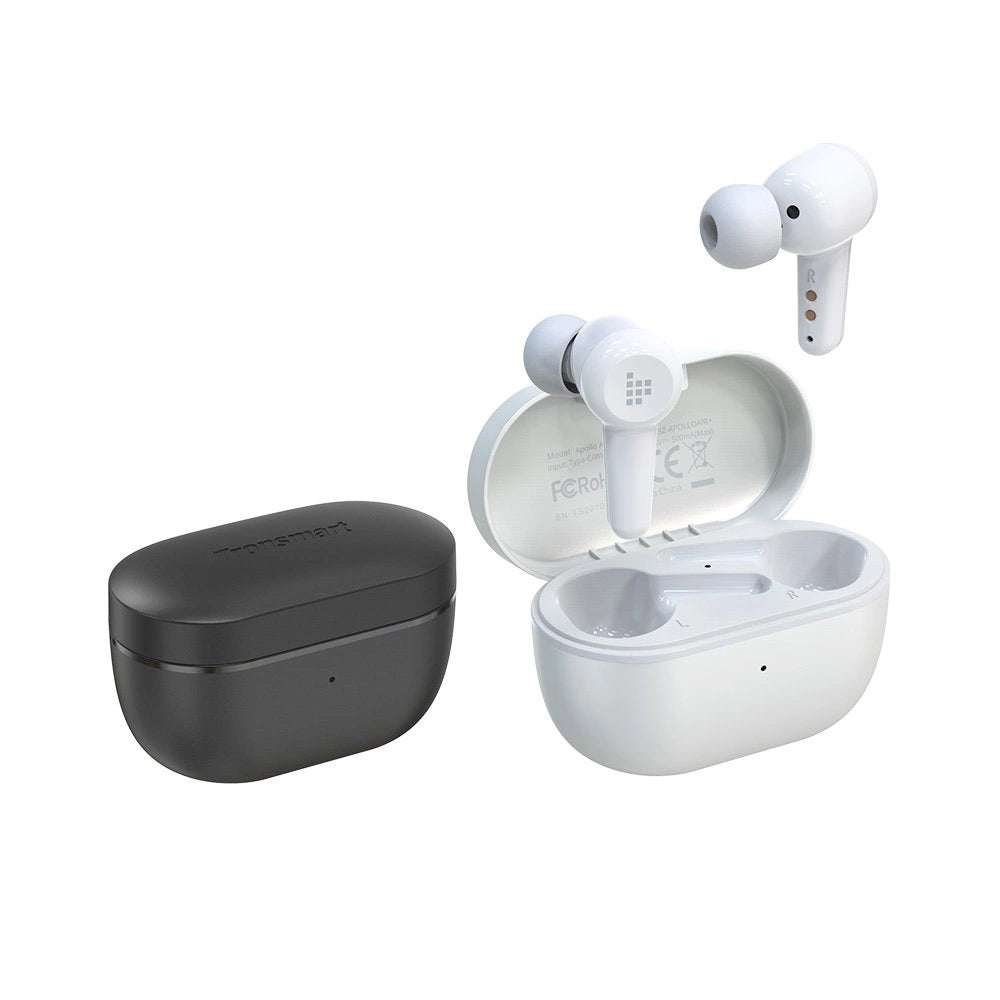 Tronsmart Apollo Air + TWS ANC Bluetooth 5.2 wireless earphones earbuds waterproof black (372359)_3