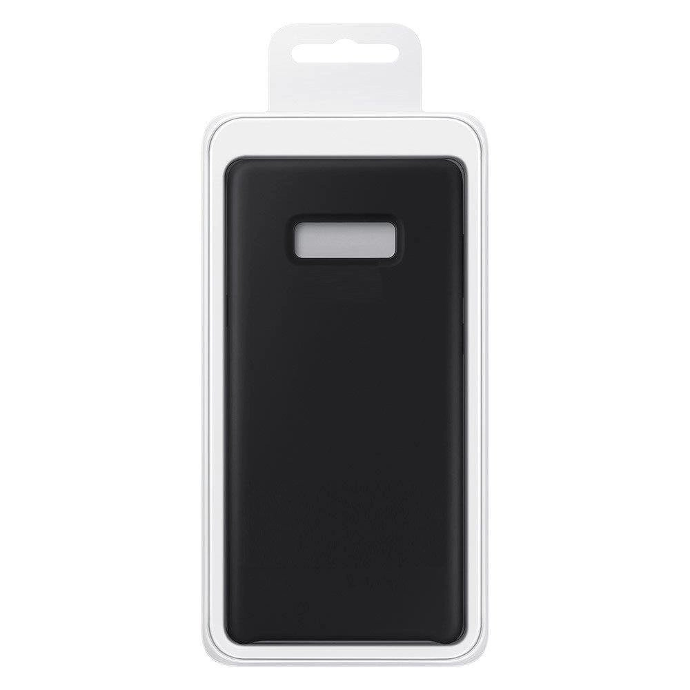 Spring Case cover gel cover with colored frame for Samsung Galaxy A12 / Galaxy M12 black_4