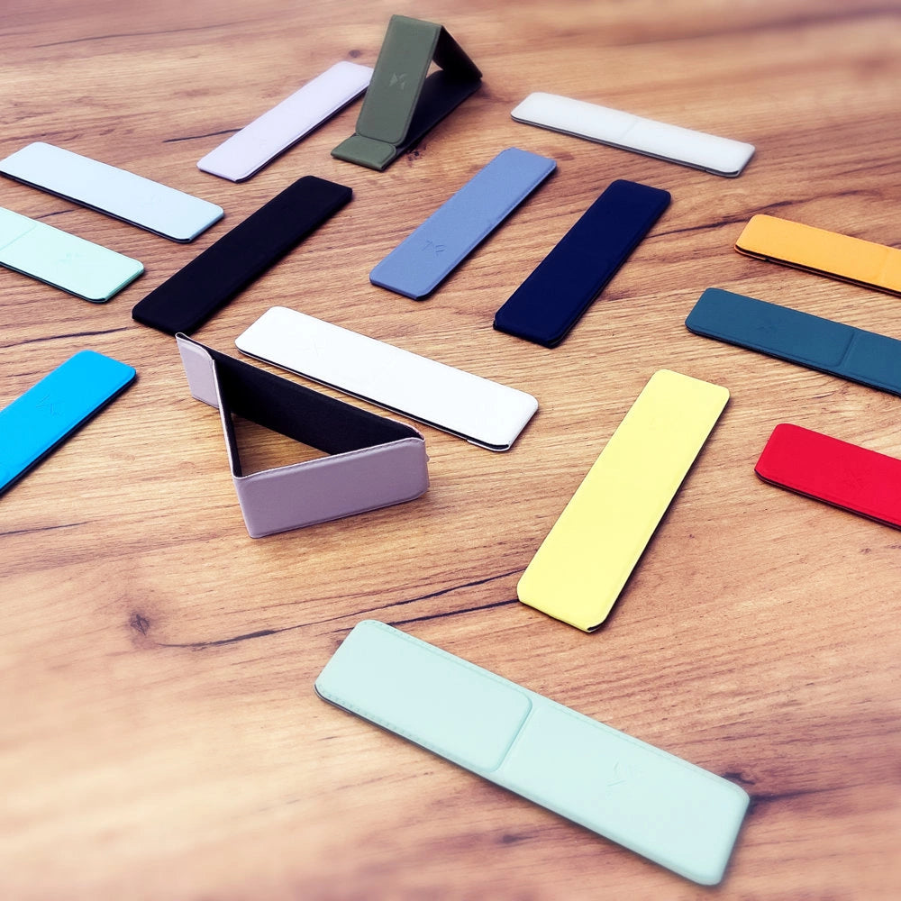 Wozinsky Grip Stand L phone kickstand Grass Green (WGS-01GG)_9