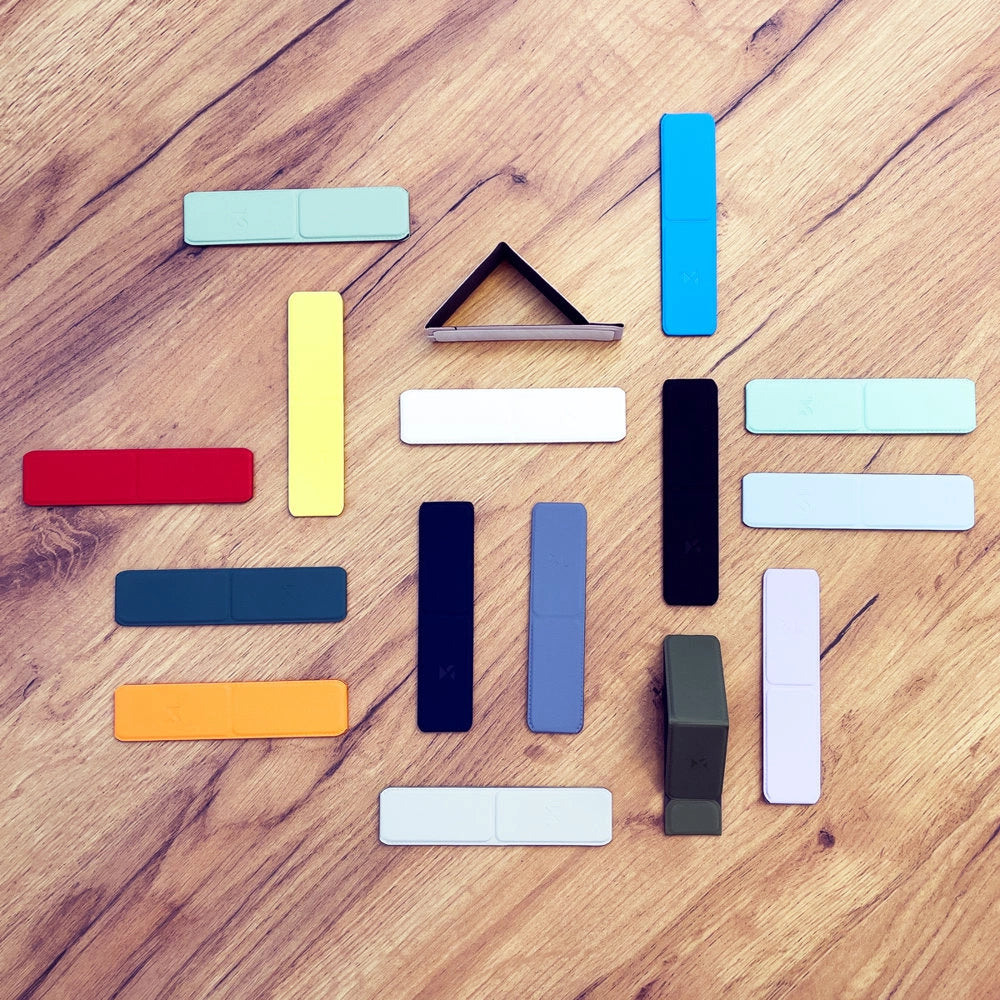 Wozinsky Grip Stand L phone kickstand Mint Green (WGS-01MG)_8