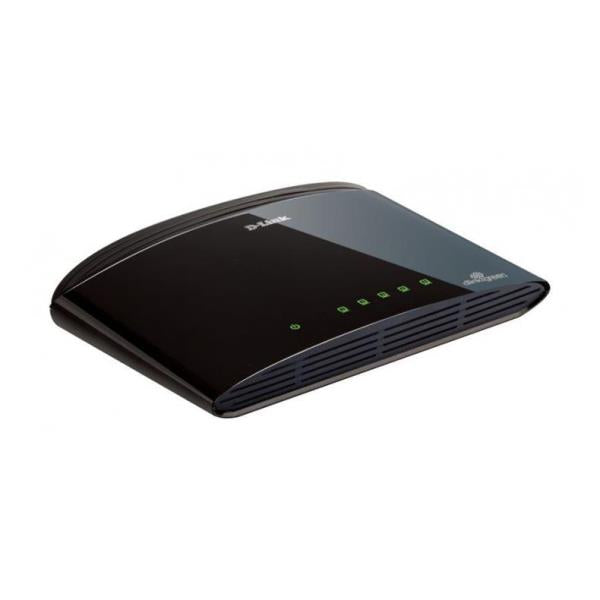 D-LINK DLINK Switch DES-1005D E DES1005D E (DES-1005D/E)_1