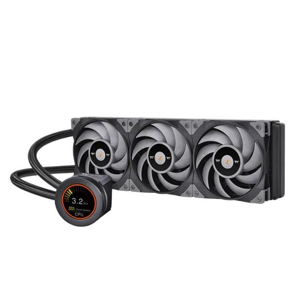 Cooler Líquido THERMALTAKE TOUGHLIQUID Ultra 360 / Preto_0
