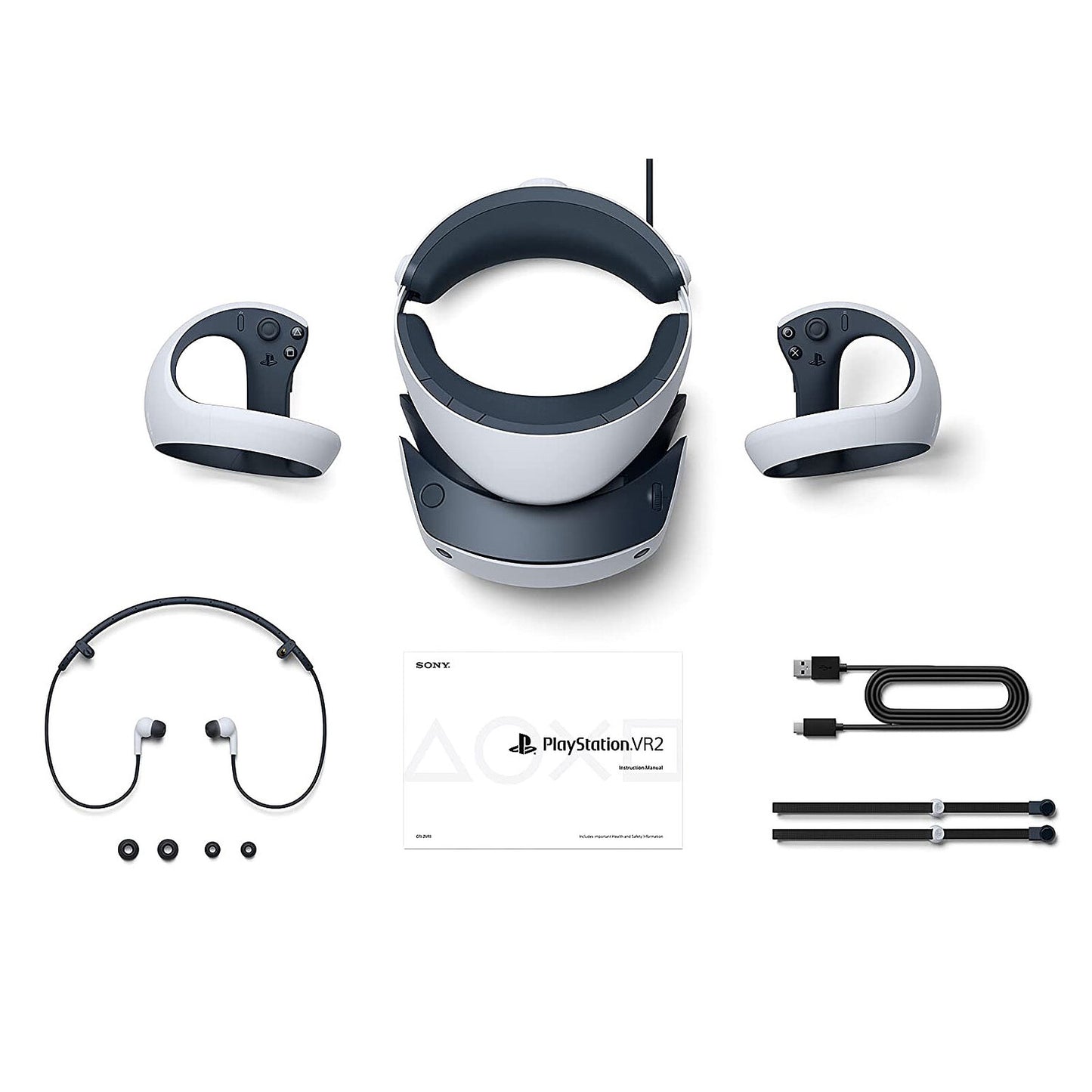 Óculos de Realidade Virtual Sony PlayStation VR2