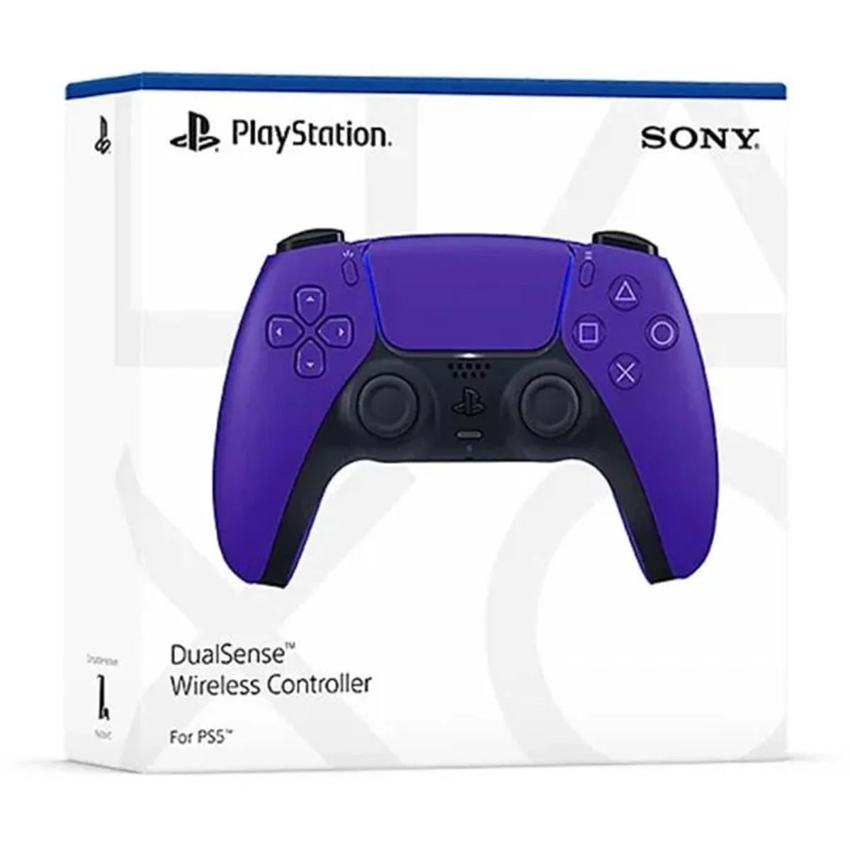 Comando PS5 DualSense Sony Galactic Purple