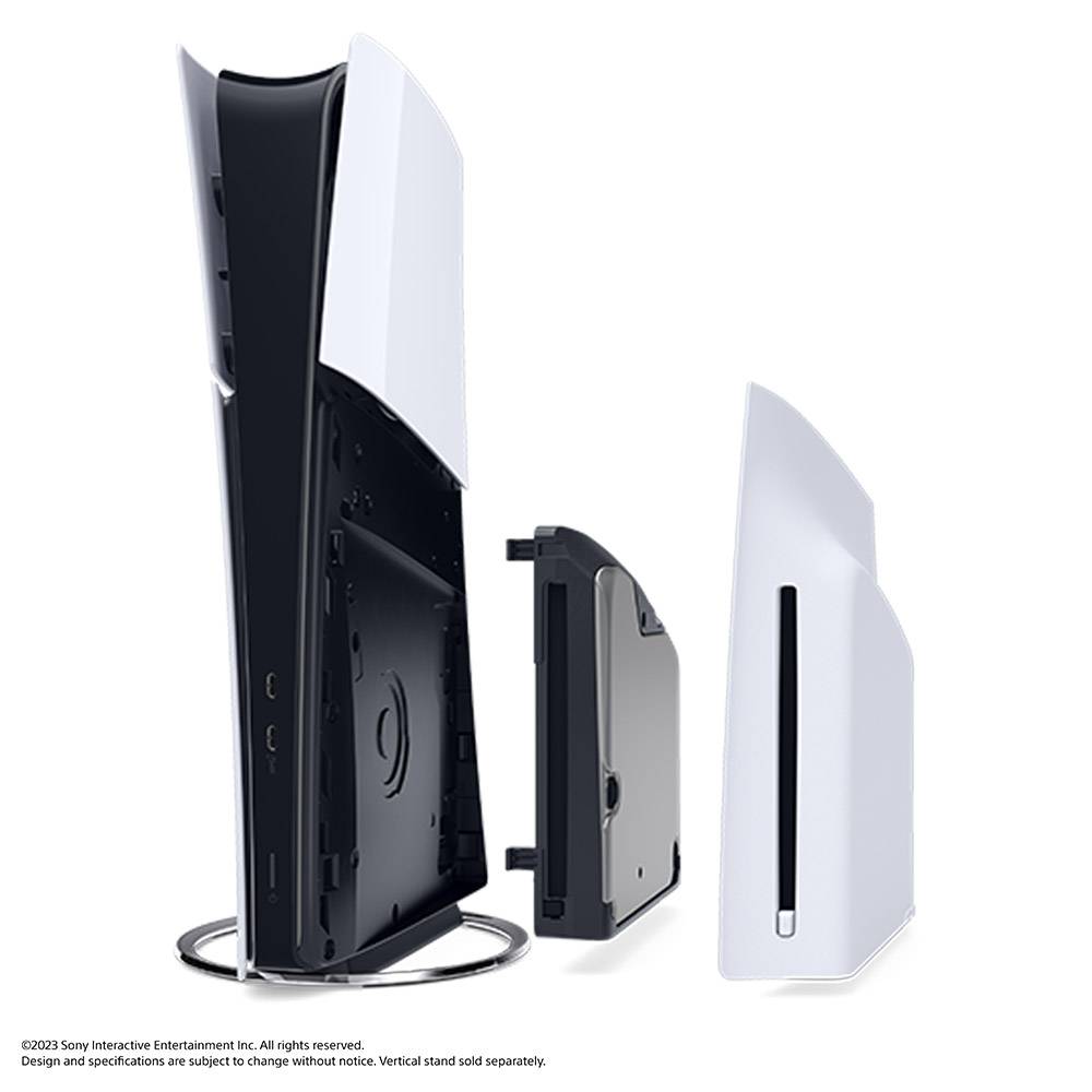 Unidade de Disco Sony para versão Digital Playstation 5