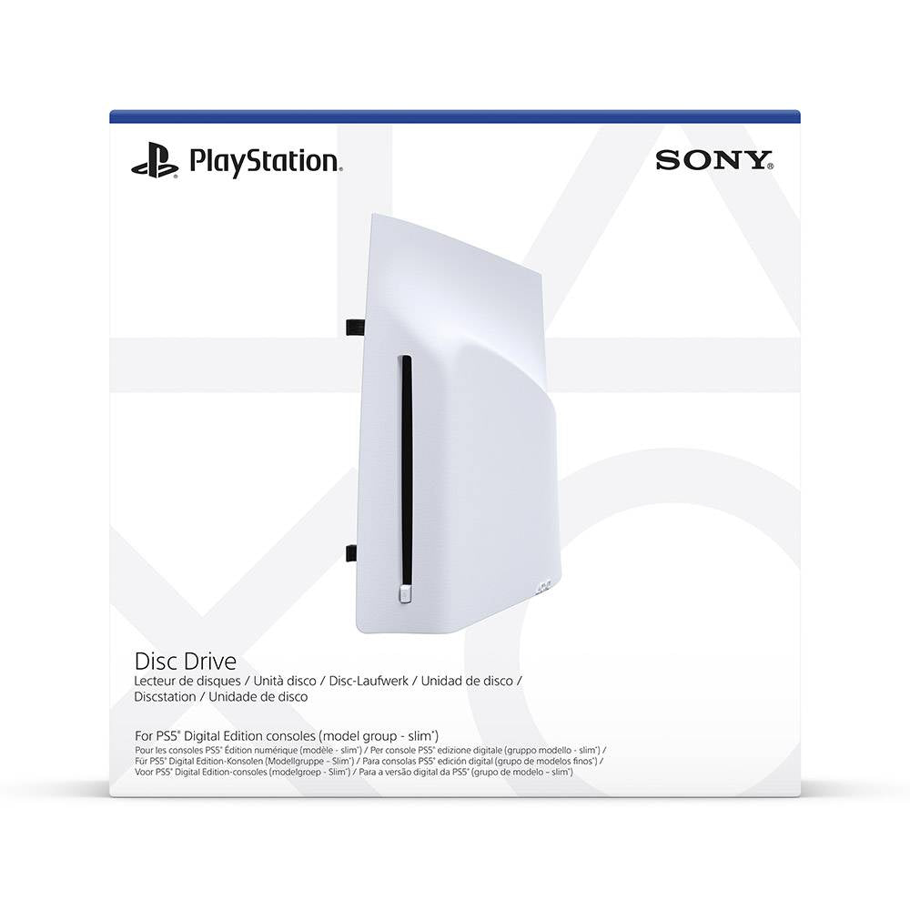 Unidade de Disco Sony para versão Digital Playstation 5