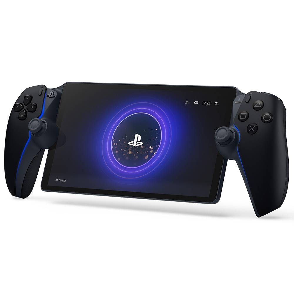 Reprodutor Remoto Portátil Sony PlayStation Portal Preta