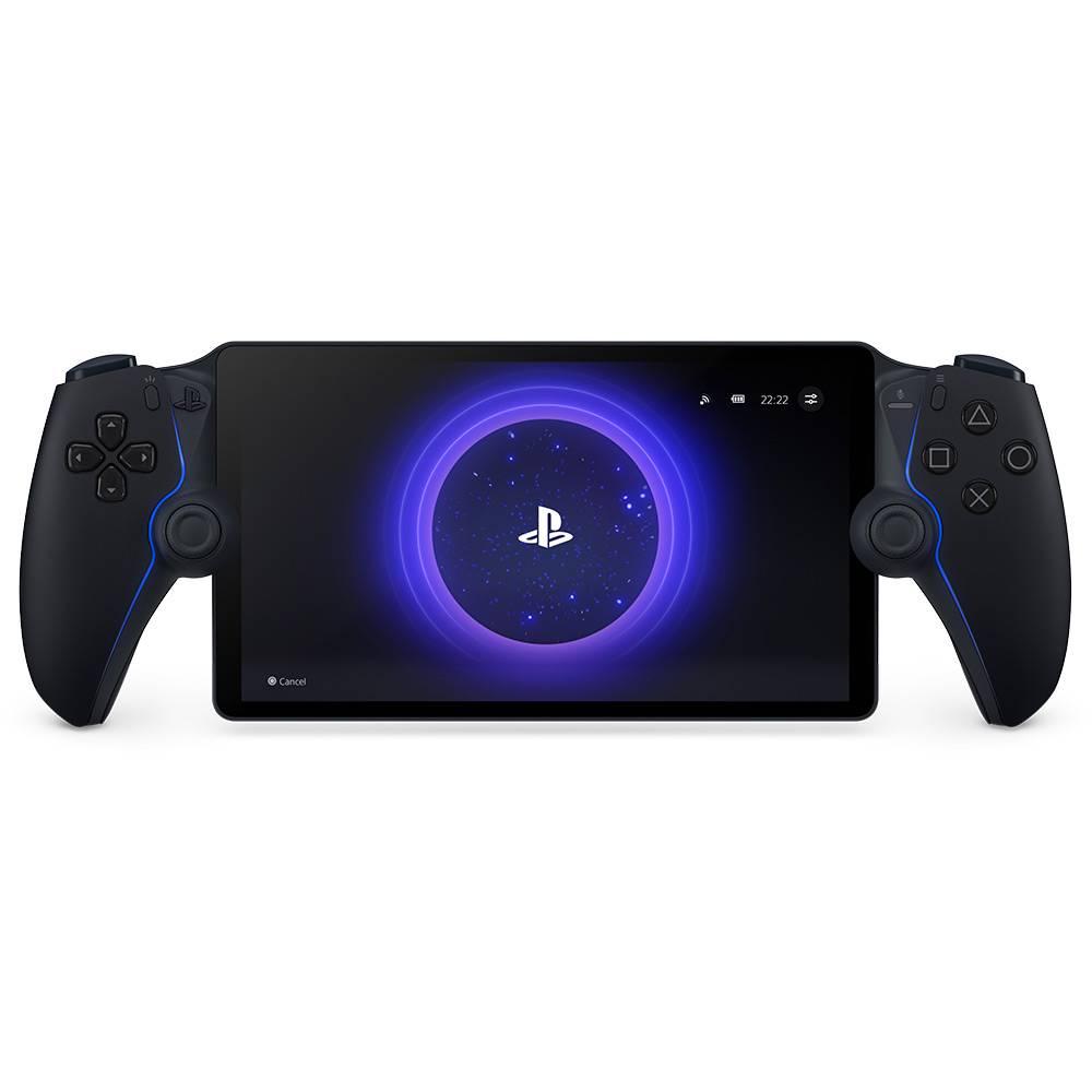 Reprodutor Remoto Portátil Sony PlayStation Portal Preta