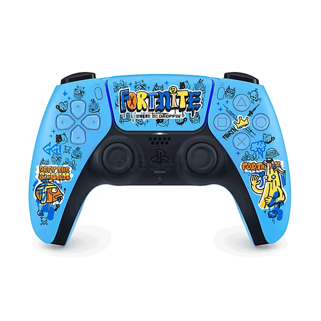 Comando sem fios DualSense Playstation 5 Fortnite
