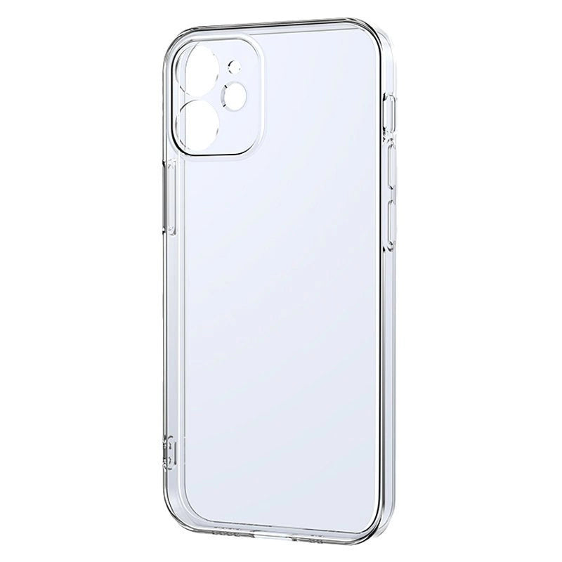 Joyroom New Beauty Series ultra thin case for iPhone 12 Pro Max transparent (JR-BP744)_0