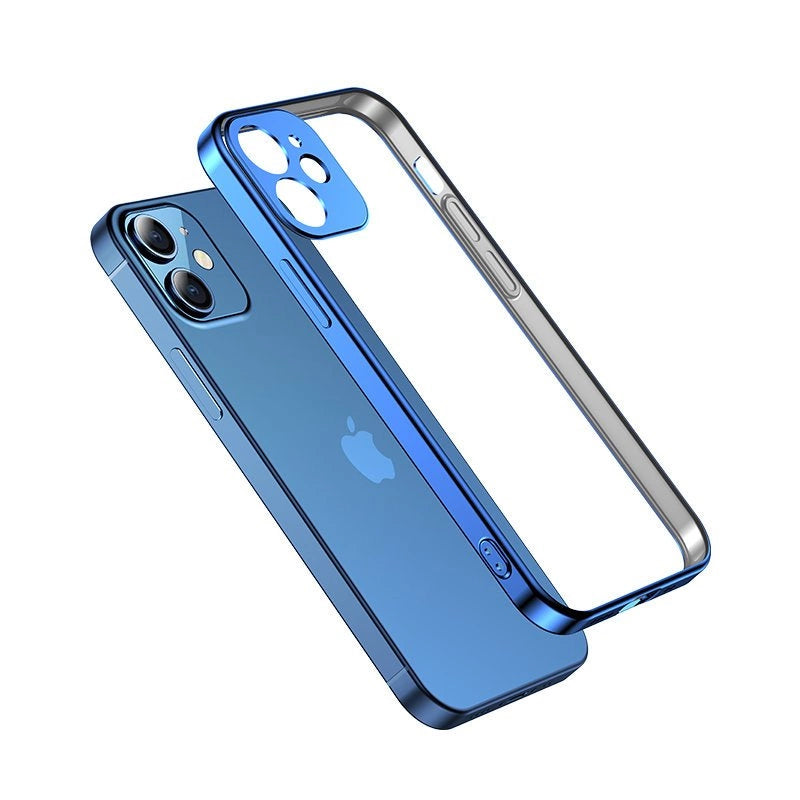 Joyroom New Beauty Series ultra thin case for iPhone 12 Pro Max transparent (JR-BP744)_1